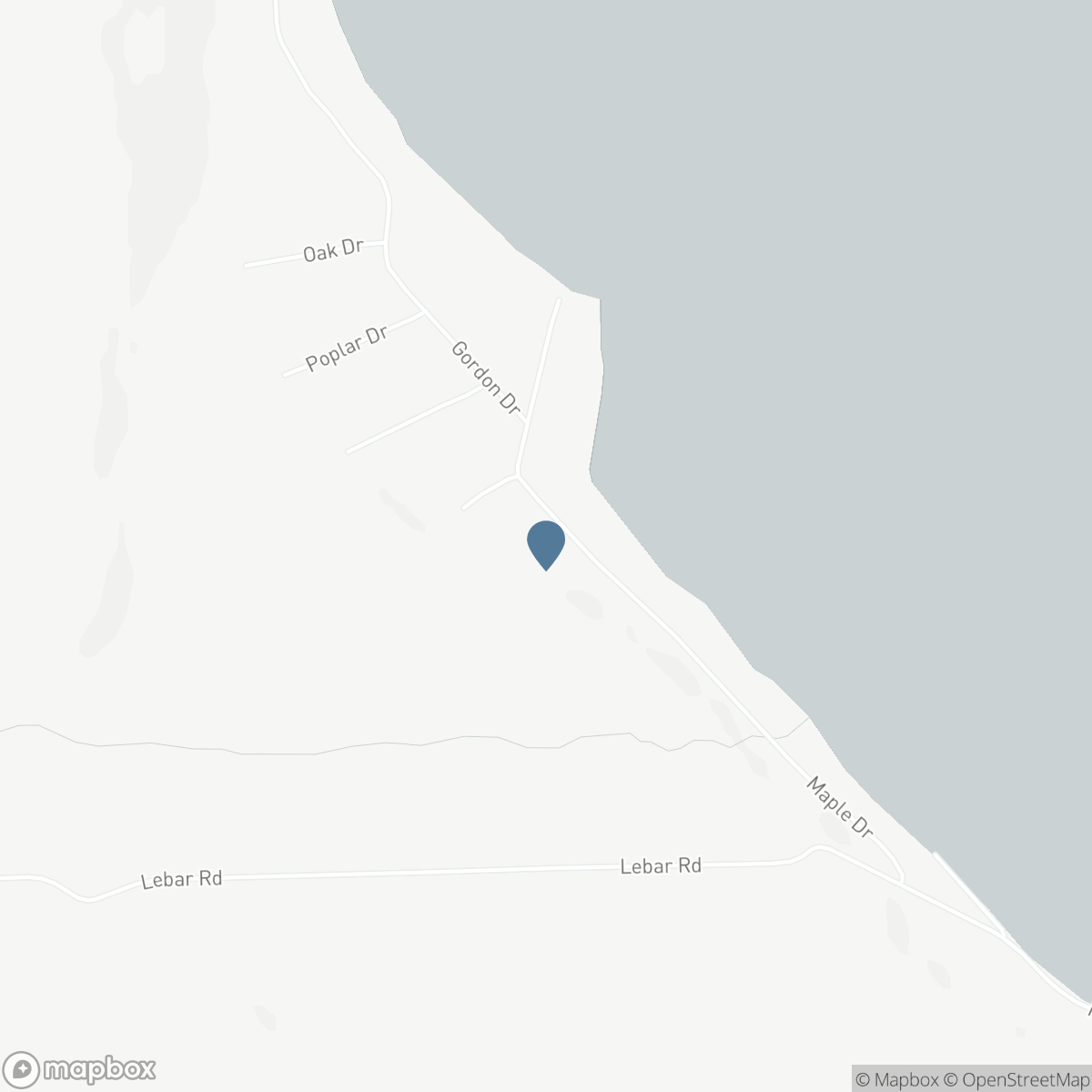 129 Maple, Manitoulin Island, Ontario P0P 1J0